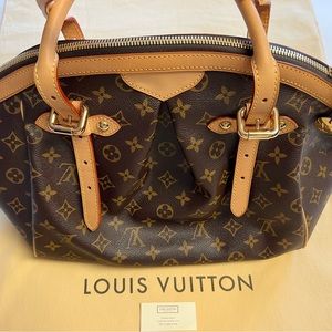 Louis Vuitton Tivoli Monogram GM Bag